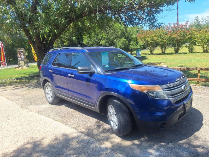 2013 Ford Explorer