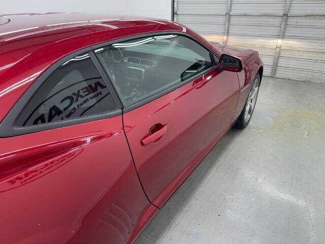 2013 Chevrolet Camaro LT