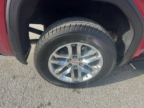 2020 GMC Sierra 1500 SLT