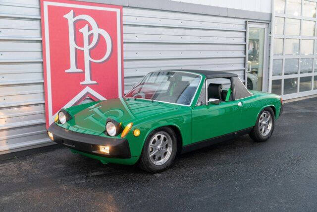 1975 Porsche 914 51