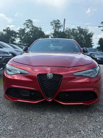 2023 Alfa Romeo Giulia Veloce