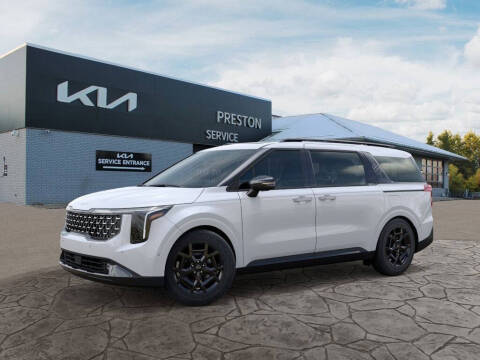 2026 Kia Carnival SX Prestige