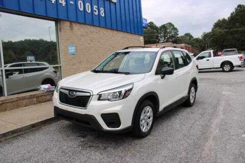 2020 Subaru Forester for sale at 1st Choice Autos in Smyrna GA