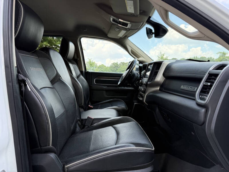 2021 RAM 2500 Laramie