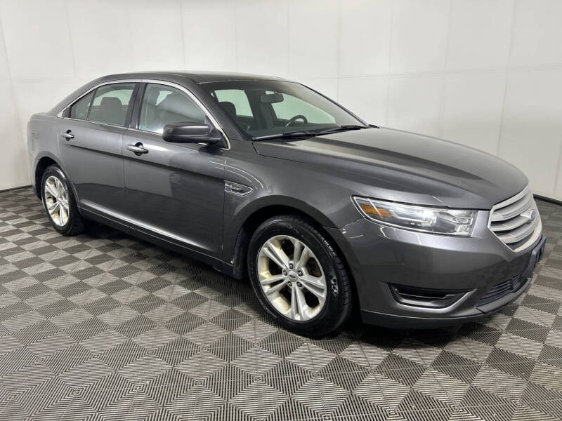 2015 Ford Taurus SEL