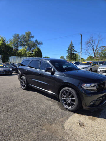 2016 Dodge Durango R/T