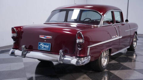 1955 Chevrolet Bel Air