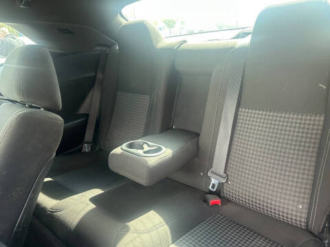 2017 Dodge Challenger R/T