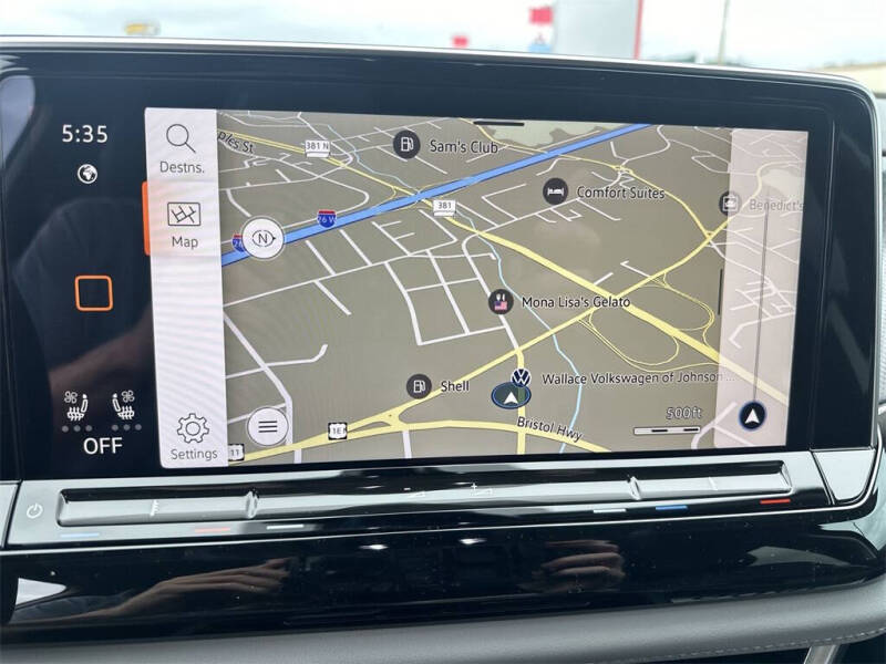 2024 Volkswagen Atlas Peak Edition SEL 4Motion