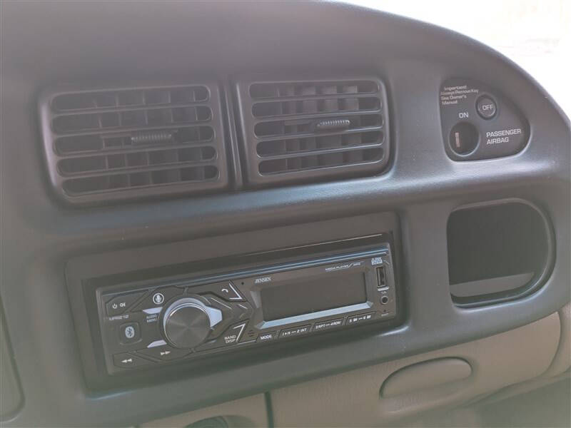 1999 Dodge Ram 2500