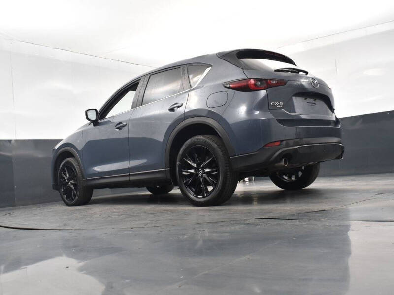 2023 Mazda CX-5 2.5 S Carbon Edition