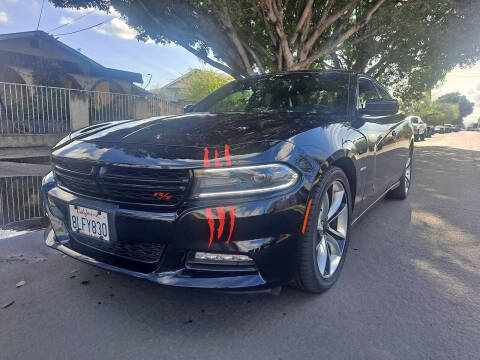 2015 Dodge Charger