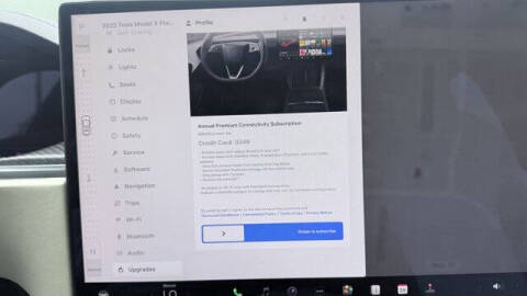 2022 Tesla Model X Plaid