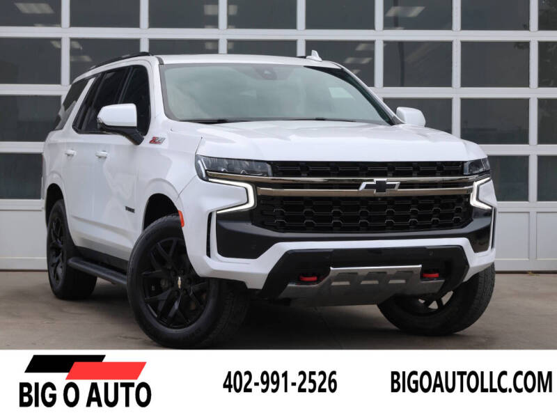 2022 Chevrolet Tahoe Z71