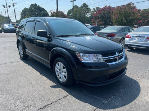 2015 Dodge Journey SE