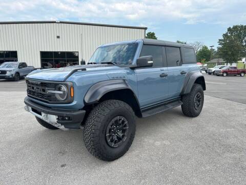 2023 Ford Bronco for sale at Davco Auto in Fort Wayne IN