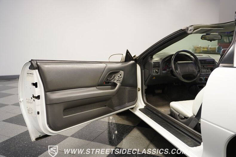 1997 Chevrolet Camaro