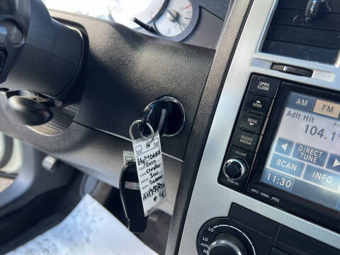 2010 Chrysler 300 Touring