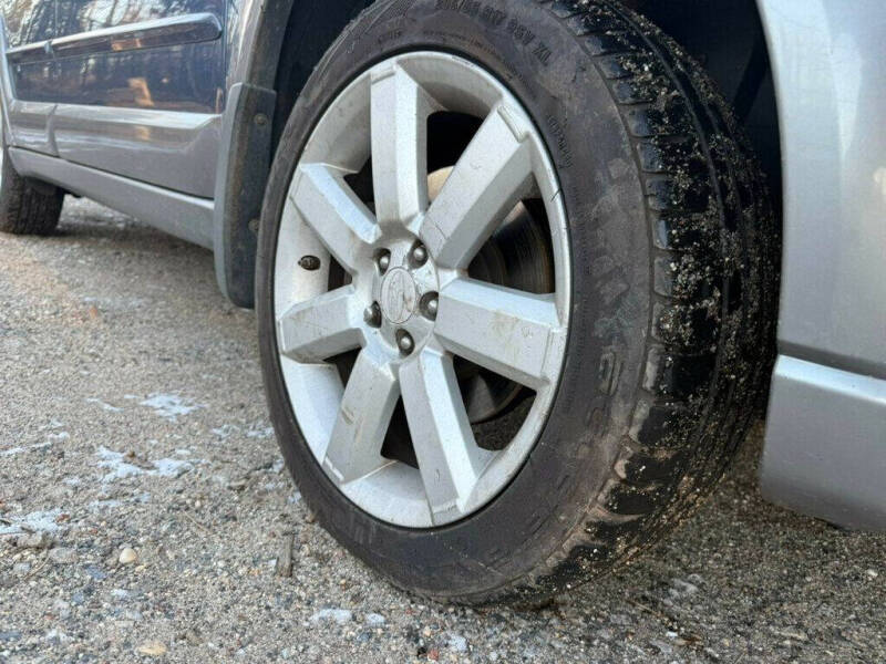 2008 Subaru Outback 2.5i