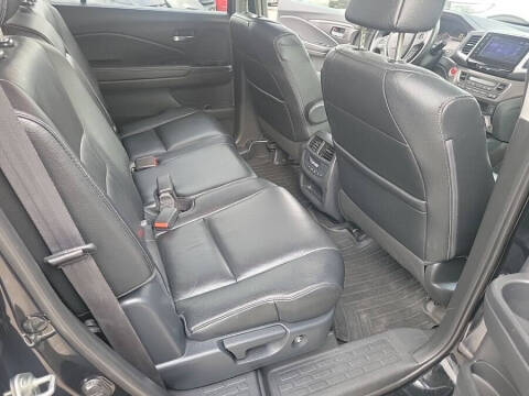 2017 Honda Pilot EX-L
