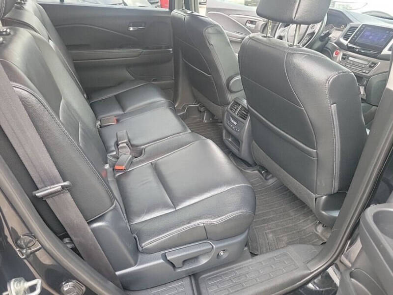 2017 Honda Pilot EX-L