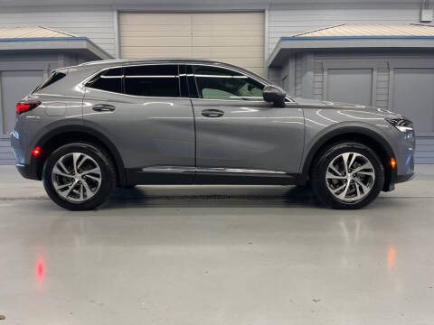 2021 Buick Envision Essence