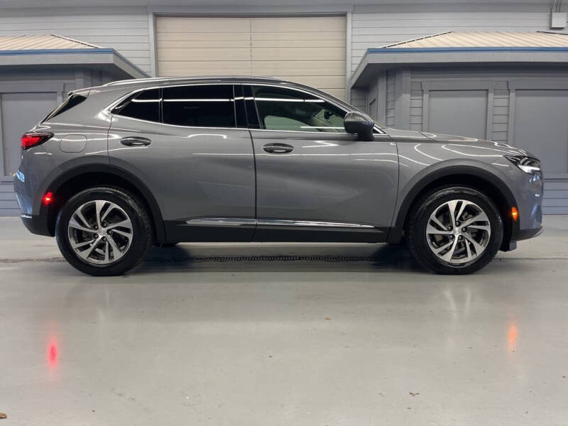 2021 Buick Envision Essence