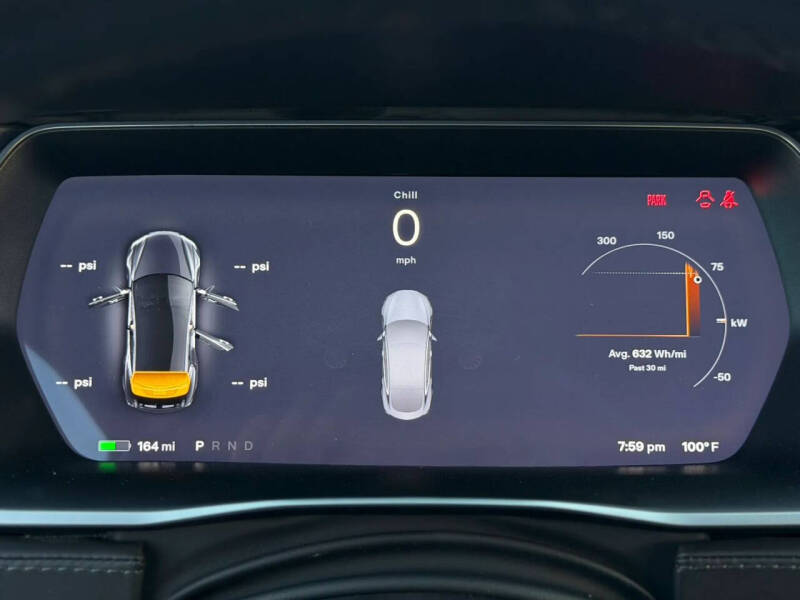 2017 Tesla Model S