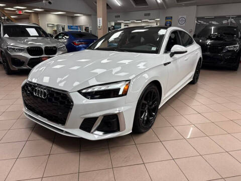 2024 Audi A5 Sportback quattro S line Prem Plus 45 TFSI