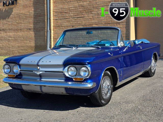 1964 Chevrolet Corvair