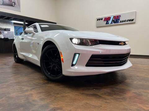 2018 Chevrolet Camaro for sale at Driveline LLC in Jacksonville FL