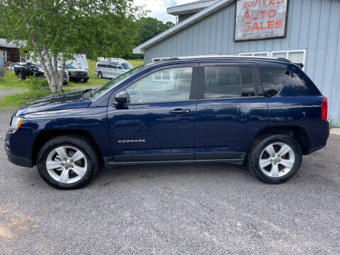 2013 Jeep Compass Sport