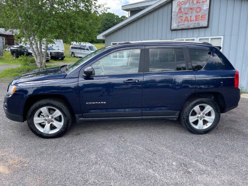 2013 Jeep Compass Sport 4X4's photo