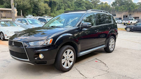 2013 Mitsubishi Outlander SE