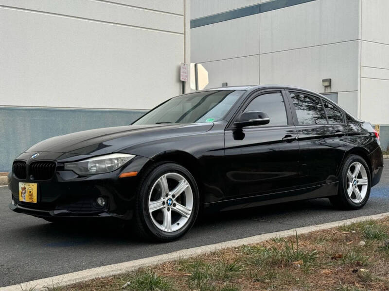 2014 BMW 3 Series 320i