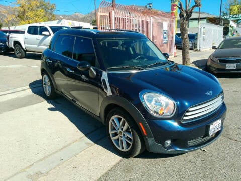 2013 MINI Countryman for sale at ARAX AUTO SALES in Tujunga CA