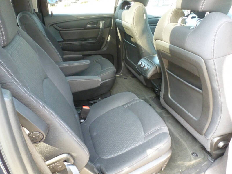 2015 GMC Acadia SLE-2