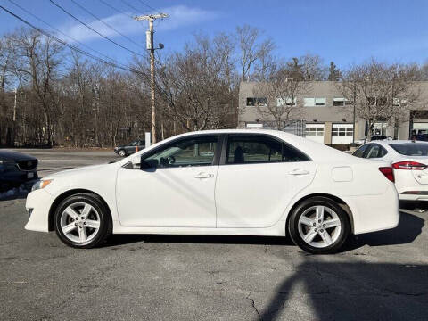2012 Toyota Camry SE
