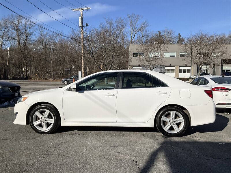 2012 Toyota Camry SE