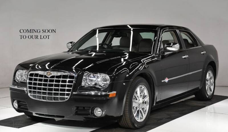 2006 Chrysler 300 for sale at FASTRAX AUTO GROUP in Lawrenceburg KY