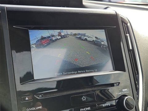 2022 Subaru Forester Premium