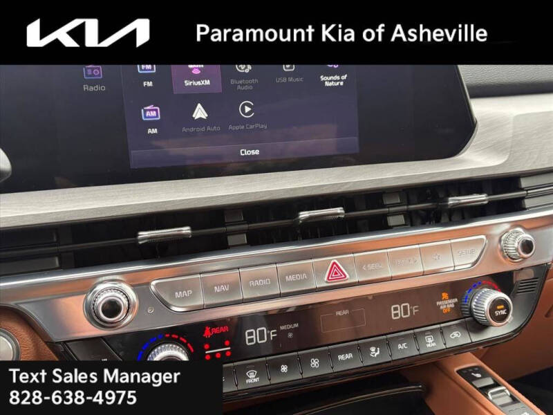 2025 Kia Telluride SX X-Line