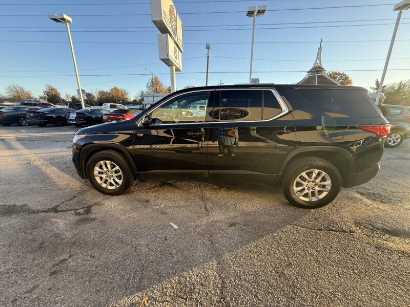 2020 Chevrolet Traverse LS