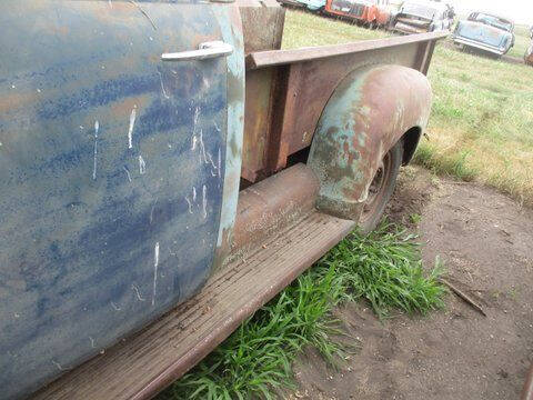 1948 GMC C/K 1500 Series