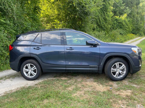 2019 GMC Terrain SLE