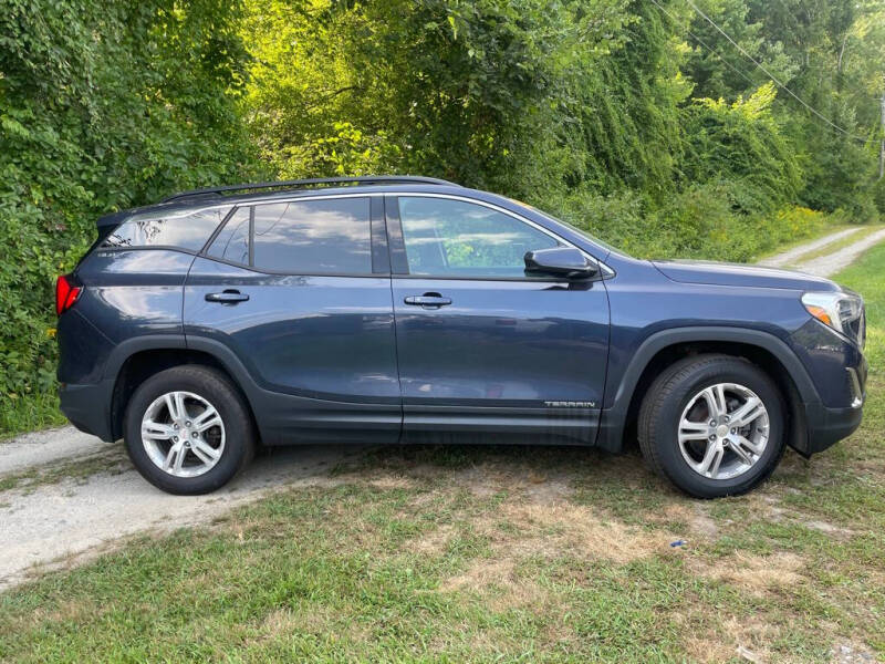 2019 GMC Terrain SLE