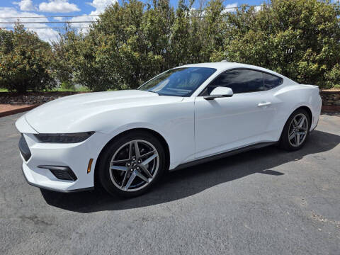 2026 Ford Mustang EcoBoost Premium