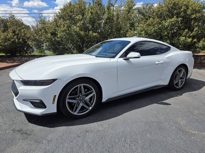 2026 Ford Mustang EcoBoost Premium