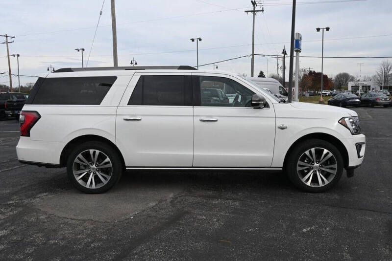 2021 Ford Expedition MAX King Ranch