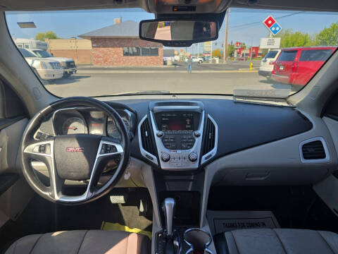 2015 GMC Terrain SLT-1